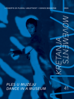 ČASOPIS KRETANJA / MOVEMENTS 41